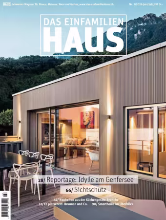 Das Einfamilienhaus - Nr.03 2026