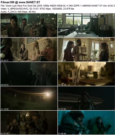 Good Luck Have Fun Dont Die 2025 1080p AMZN WEB-DL H264 DDP5.1-UBWEB