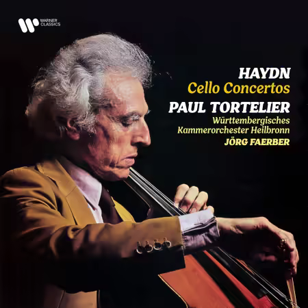 Paul Tortelier, Württembergisches Kammerorchester Heilbronn &amp; Jörg Faerber - Haydn: Cello Concertos (2026)