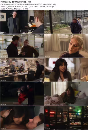 Love Again 2023 BDRip x264-PiGNUS