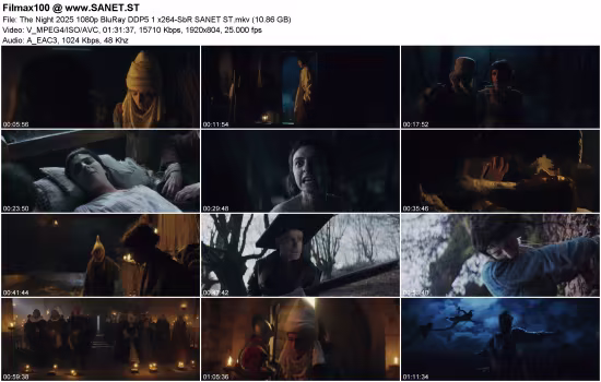 The Night 2025 1080p BluRay DDP5.1 x264-SbR