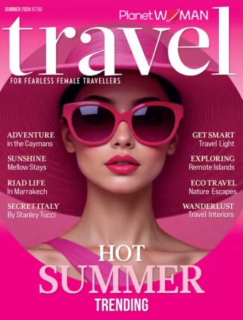 Planet Woman Travel - Issue 08, 2026