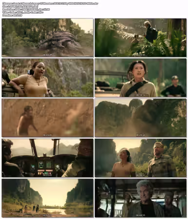 Monarch Legacy Of Monsters S02E10 2160p WEB HEVC X265-MIRA