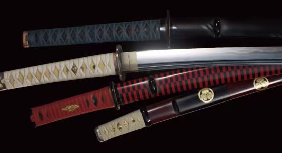 FAB - Katana (4.27 and 5.0 – 5.7)
