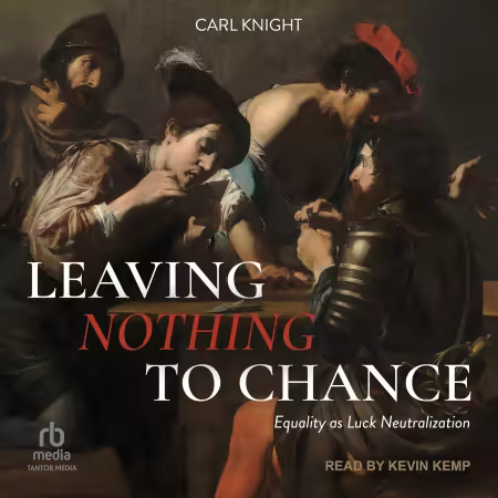 Leaving Nothing to Chance: Equality as Luck Neutralization[Audiobook]
