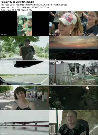 Pizza Under Fire 2025 1080p WEBRip-LAMA