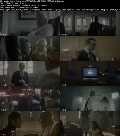 Daredevil Born Again S02E08 2160p WEB DV HDR H265 AAC-Sedona