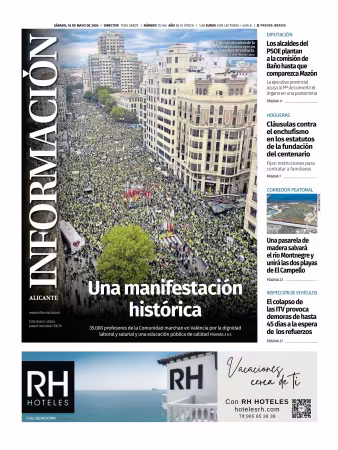Diario Informacion - 16 mayo 2026