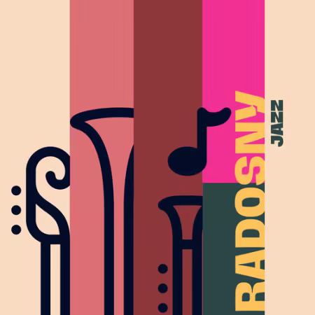 VA - Radosny jazz (2026)