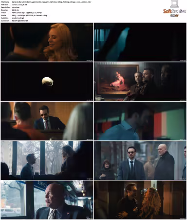 Daredevil Born Again S01 S02 1080p WebRip EAC3 5 1 x265-Lootera
