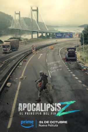 Apocalypse Z The Beginning of the End 2024 1080p Amazon WEB-DL AVC DDP 5 1-DBTV