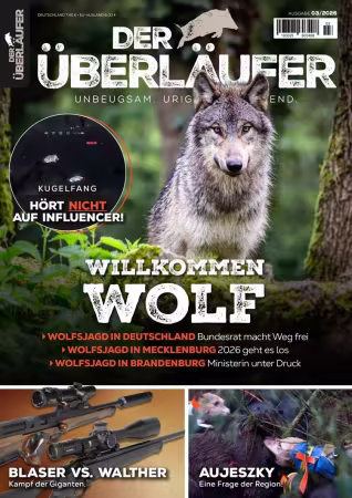 Der Überläufer - Nr.03 2026