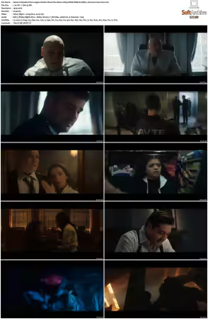 Daredevil Born Again S02 1080p DSNP WEB-DL DDP5.1 Atmos H264-FLUX