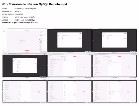 Master en n8n + Agentes IA y Automatización Inteligente 2026