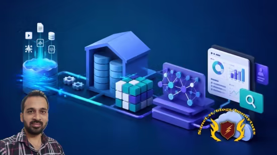 Enterprise Data Architecture: BI, AI &amp; Cloud Foundations