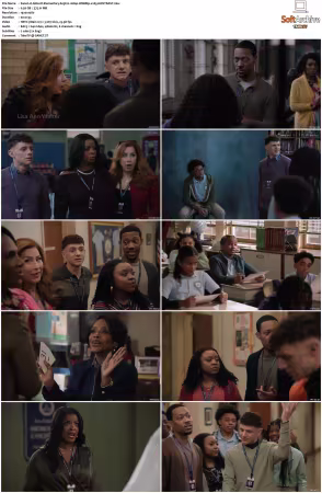 Abbott Elementary S05 1080p WEBRip x265-KONTRAST