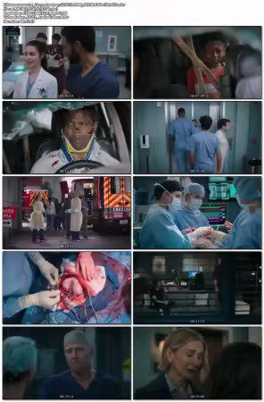 Greys Anatomy S22E18 1080p WEB h264-GRACE