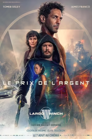 Largo Winch Le Prix De L Argent 2024 MULTi VFi WiTH AD 1080p HDLight AC3 5.1 H264-LiHDL