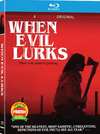 When Evil Lurks 2023 iTA-SPA Bluray 1080p x264-CYBER