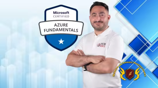 AZ-900 Microsoft Azure Fundamentals: Complete Exam Prep 2026