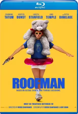 Roofman 2025 1080p DUAL BluRay x264 EAC3 5.1-HdT