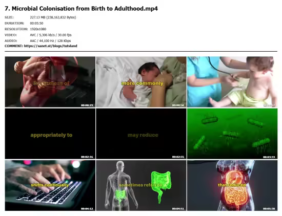 Medical Microbiology and the Human Microbiome
