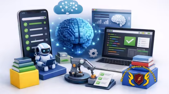 Detox &amp; Playwright Web and Mobile Automation with AI