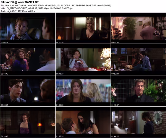 Hes Just Not That Into You 2009 1080p NF WEB-DL DUAL DDP5.1 H264-TURG