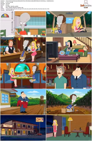 American Dad 2005 S06 1080p DSNP Webrip AV1 10bit EAC3 5 1 -Goki TAoE