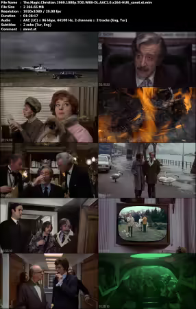 The Magic Christian 1969 1080p TOD WEB-DL AAC2.0 x264-HUS