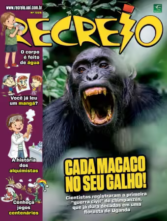 Recreio - Edição 1225, 2026