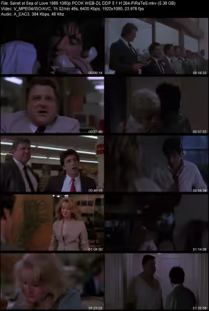 Sea of Love 1989 1080p PCOK WEB-DL DDP 5.1 H264-PiRaTeS