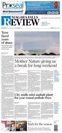 The Niagara Falls Review - 15 May 2026