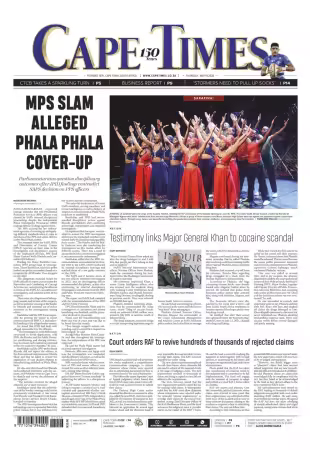 Cape Times - 14 May 2026