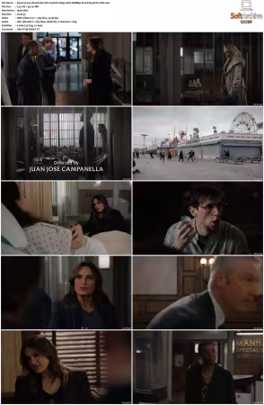 Law and Order SVU S27 1080p 10bit WEBRip 6CH x265 HEVC-PSA