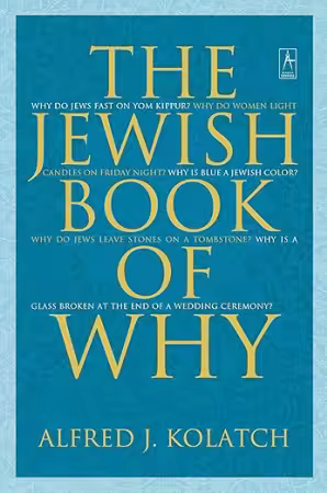 The Jewish Book of Why