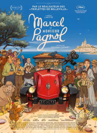 Marcel Et Monsieur Pagnol 2025 FRENCH VOF WITH AD 720p BluRay-WORLD