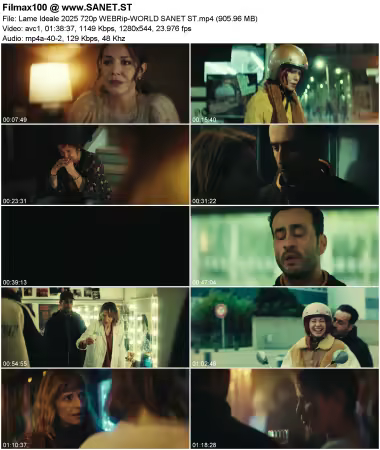 Lame Ideale 2025 720p WEBRip-WORLD