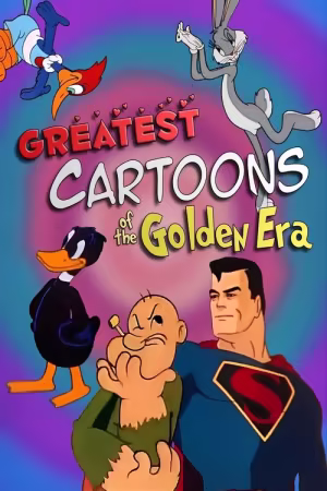 Greatest Cartoons of the Golden Era 2023 Vol 1 1080p AMZN WEB-DL H264-SPWEB