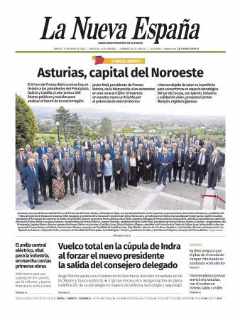 La Nueva Espana - 19 mayo 2026