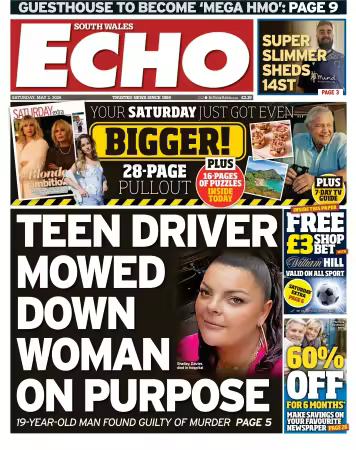 South Wales Echo - 2 May 2026