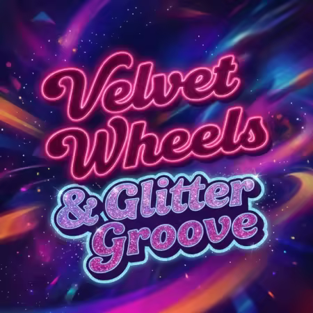 Various Artists - Velvet Wheels &amp; Glitter Groove (2026)