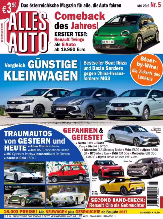 ALLES AUTO - Nr.05 2026