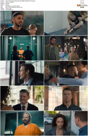 NCIS Sydney S03 1080p WEBRip 10Bit DDP5.1 HEVC-d3g