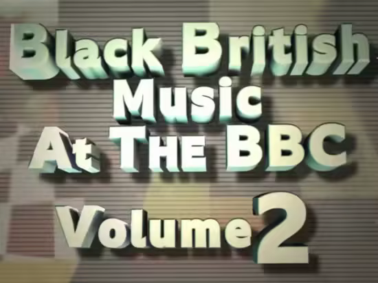 Black British Music at the BBC: Volume 2 (2026) 720p HDTV x265 AAC MVGroup