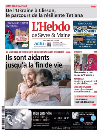 L'Hebdo de Sevre et Maine - 28 mai 2026