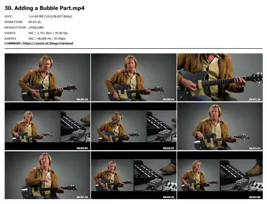 The Phrase Trainer: Lead Guitar Lessons: Learn Thru Looping
