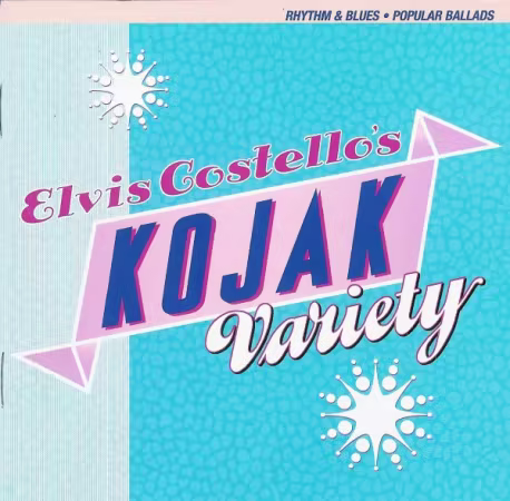 Elvis Costello – Elvis Costello's Kojak Variety (2004)