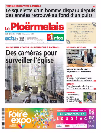Le Ploermelais - 28 mai 2026