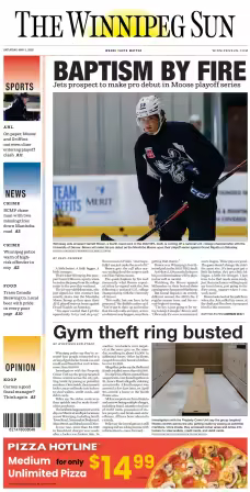 Winnipeg Sun - 2 May 2026